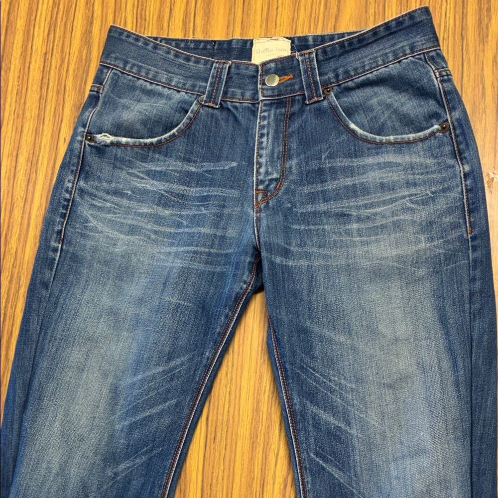 DaMa-ism Design by Mickey Jeans – Size 3